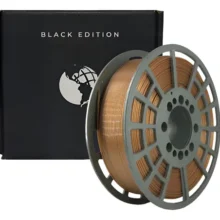 MARRON CLARO GST CON CAJA PLA Filamento 3D 1.75 1KG