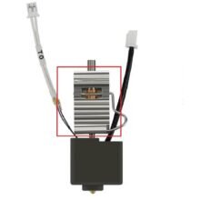 Disipador hotend Anycubic Kobra 3