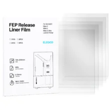 MARS 5 ULTRA FEP FILM 3PCS MARS 5 ULTRA FEP FILM 3PCS 50.102.0091