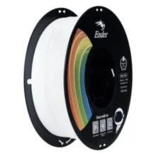 Blanco PLA+ creality ender  1.75 mm 1 kg 40888