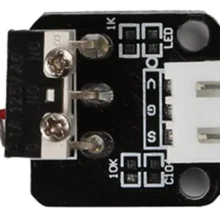 Fin De Carrera Endstop Switch Original Creality - 4004180004