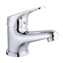 Grifería monocomando canilla Obi para lavatorio GLOA GML0200001