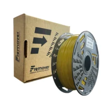 Dorado Gold PLA FREMOVER CON Caja Filamento 1 KG