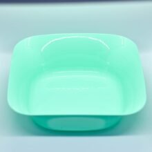 Ensaladera Bowl Plástica Grande Recipiente Irrompible