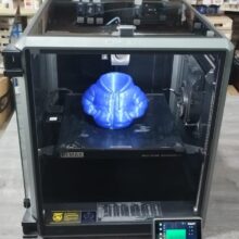 K1 MAX 300X300X300mm - Igual a nueva - 30 dias de garantia se retira por Suc. moron - Impresora 3D FDM Creality