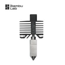 Kit Hotend con Nozzle Acero Endurecido 0.4mm – Bambu Lab X1 & P1P FAH001-N-1