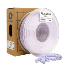 LILA PLA Filanova x 1Kg Filamento 1.75