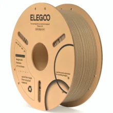 MADERA PLA MAS Elegoo Filamento Diámetro 1,75mm 1kg 50.203.0236