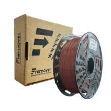 Marron Fremover Sin Caja Filamento 1 KG