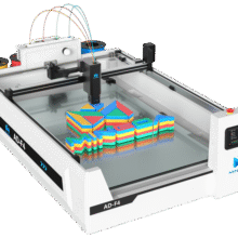 Mingda AD-F4 800X1200X100mm Impresora