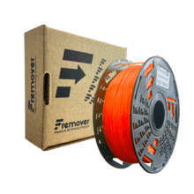 Naranja fluo Fremover Sin Caja Filamento 1 KG