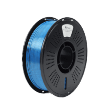 (Negro-Azul) Filamento PLA SILK Dual Black-Blue Fremover