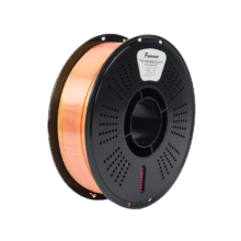 (Violeta-Oro) SILK Dual Purple Gold Filamento PLA Fremover