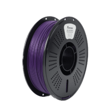 UVA PURPURA MATE Matte Grape Purple Filamento PLA High Speed x1kg New