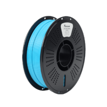 AZUL CIELO sky blue Filamento PLA High Speed x1kg New