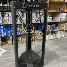 IMPRESORA 3D Flsun QQ - PRO 255X365 mm  USADA