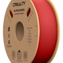 ROJO HYPER PLA CREALITY Filamento 1kg 1,75mm - 3301010342