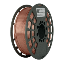 SILK ROSA Rose Gold GST SIN CAJA PLA Filamento 3D 1.75 1KG