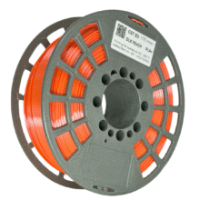 SILK DURAZNO Peach GST CON CAJA PLA Filamento 3D 1.75 1KG (copia)