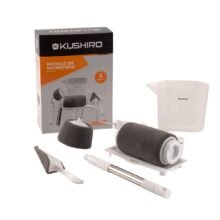 Rodillo de microfibra recargable