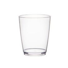 Vaso ancho 500 ml transparente DIXTRON 3781288