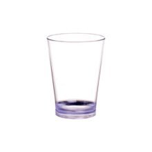 Vaso cónico 350 ml transparente DIXTRON 3751256