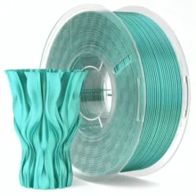 VERDE MENTA SILK PLA Elegoo Filamento Diámetro 1,75mm 50.203.0286