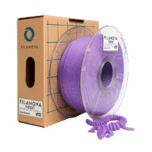 VIOLETA Violet PLA Filanova x 1Kg Filamento 1.75