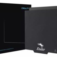 BASE CREALITY P/CAMA CALIENTE CR-10 LAMINA- 310x310x1mm 4004090049