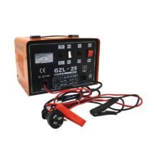 Cargador de baterías 25 A KUSHIRO GZL-25