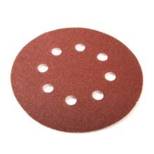 Disco de lija 40 BAROVO PARA LIJADORA ORBITAL X 10 UNIDADES