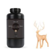 PIEL SKIN Resina dura Plus Creality botella plastica 500g 0.5kg  3302020064