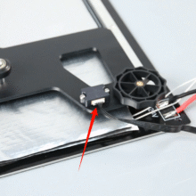 Y-axis accelerometer cable 10.202.0143