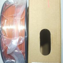 (Bronce-Naranja) Filamento PLA SILK Dual Bronze-Orange Fremover