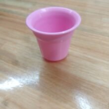 ROSA Escalonado Mate Interior Rosa Polímero Impresión 3d cant1 AT