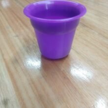 VIOLETA Escalonado Mate Interior Violeta Polímero Impresión 3d  cant1 AT