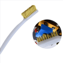Cepillo de bronce para limpiar hotend COD 31659