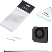 Turbina Fan de capa Creality 4010 24v SKU - 4004110082