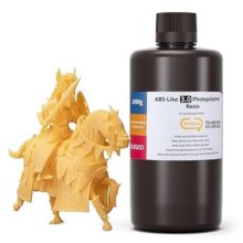 AMARILLO ABS RESINA ELEGOO 1kg 50.103.0103