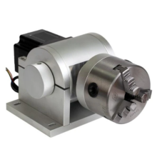 Accesorio Rotativo Rotary Fibra Laser