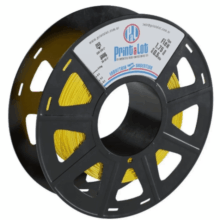 FLEXIBLE AMARILLO FLEX PRINTALOT FILAMENTO 500Gr 1.75mm