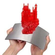 Base Magnetica Magnetic base plate 13.202.0014