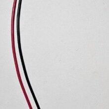 Cable placa luz LED SAT 2 LED light board to constant current module cable 10.102.0008