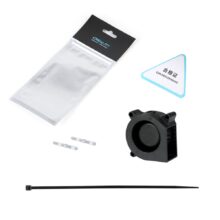 Cooler Ventilador Fan 4020 24v Creality Cr-10 Max Original 4004110083