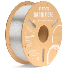 TRANSLUCIDO PETG RAPID Elegoo Filamento  -1.75mm -1KG – 50.203.0315