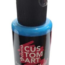 GRIS NIEBLA Pintura Aerografia Eterna Hard Superficies Rigidas 50ml X 15 COD 93
