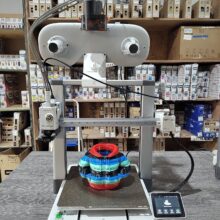 A1 COMBO USADA  MUY BUEN ESTADO | 256x256x256mm Impresora 3D FDM Bambu Lab 30 dias de garantía