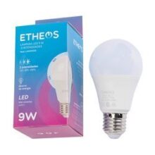 Lámpara LED 9 W 3 intensidades