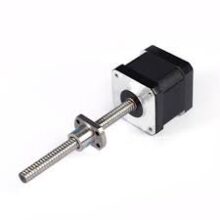Motor integrado Integrated ball screw motor 08.102.0010