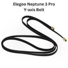 Neptune 3 Pro Y-axis timing belt assembly 20.204.0050